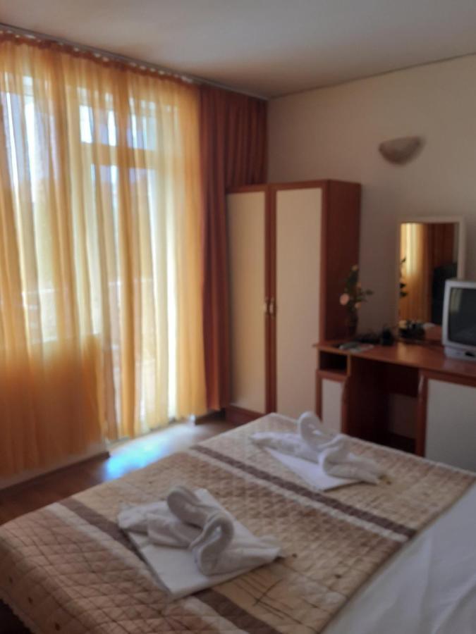 Hotel Stoyanov Ravda Eksteriør billede