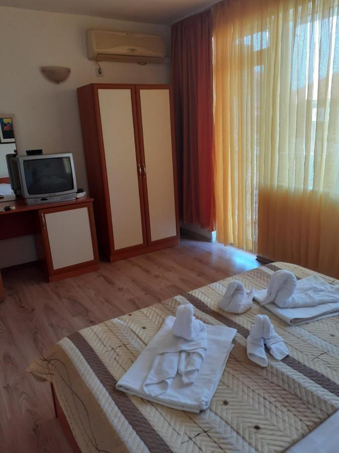 Hotel Stoyanov Ravda Eksteriør billede