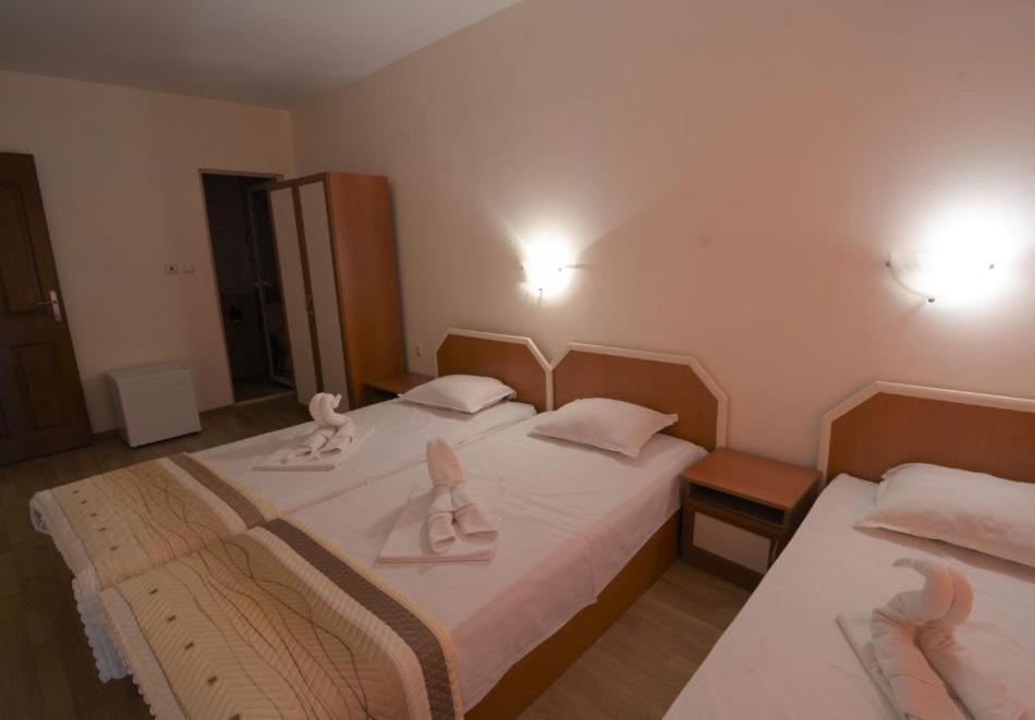 Hotel Stoyanov Ravda Eksteriør billede